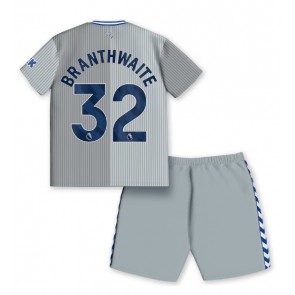 Everton Jarrad Branthwaite #32 Rezervni Dres za Dječji 2023-24 Kratak Rukavima (+ kratke hlače)